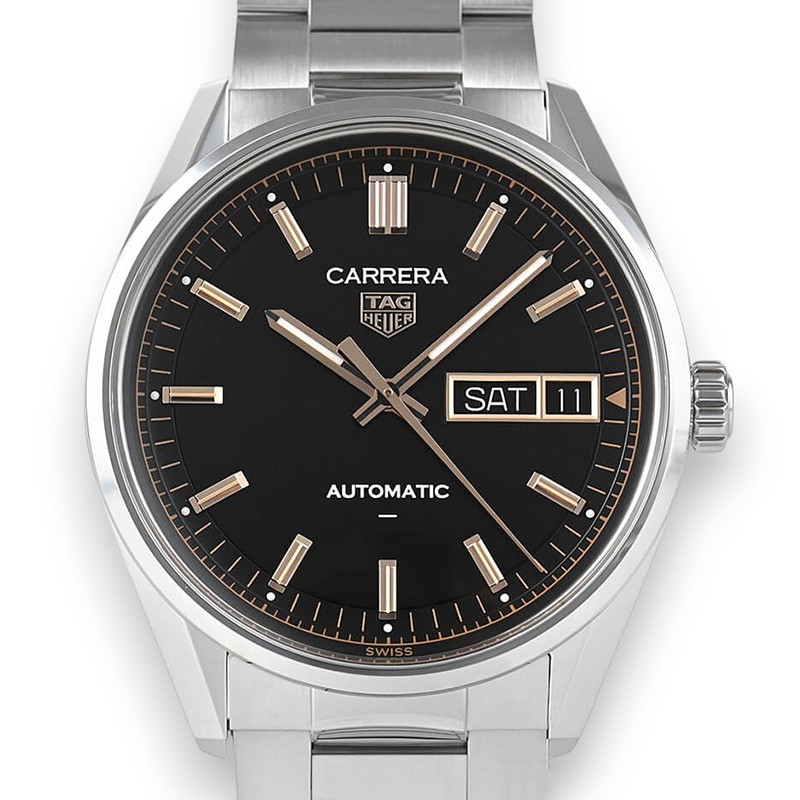 NEW TAG HEUER CARRERA WDA2111.BA0043 1