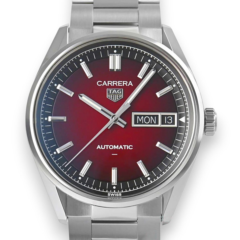 NEW TAG HEUER CARRERA WDA2113.BA0043 1