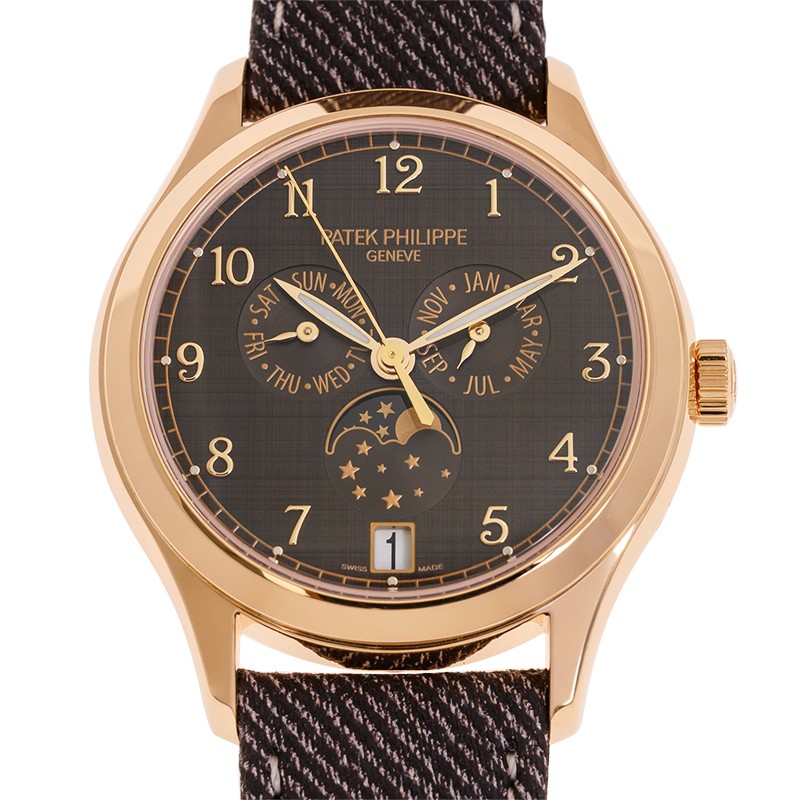 NEW PATEK PHILIPPE COMPLICATIONS 4946R-001 1