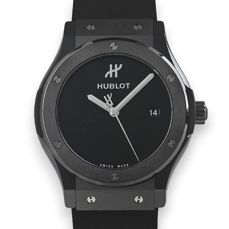 NEW HUBLOT CLASSIC FUSION 542.CX.1270.RX.MDM 1