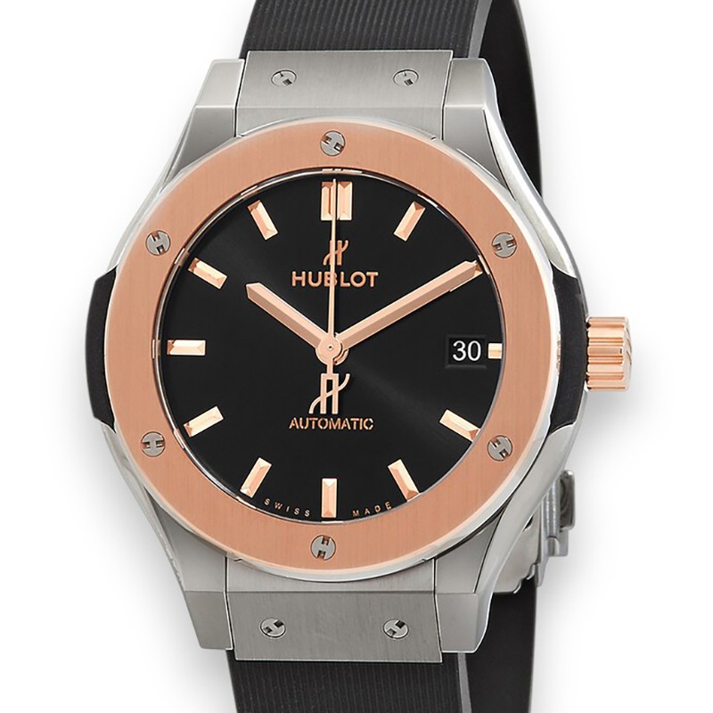 NEW HUBLOT CLASSIC FUSION 565.NO.1480.RX 1