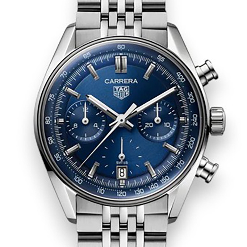 NEW TAG HEUER CARRERA CBS2212.BA0048 1