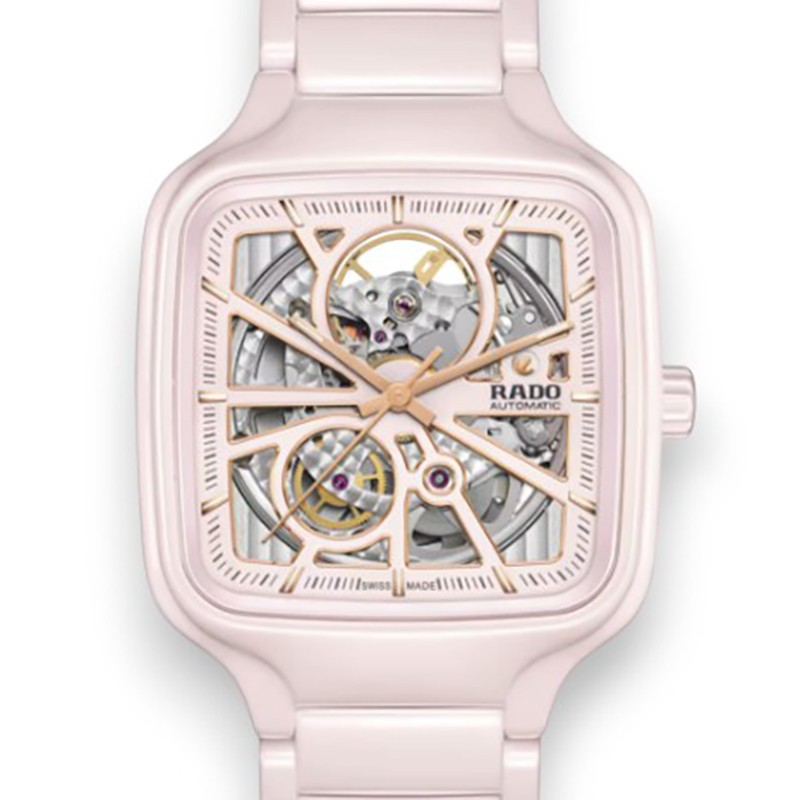 NEW RADO TRUE SQUARE R27123012 1