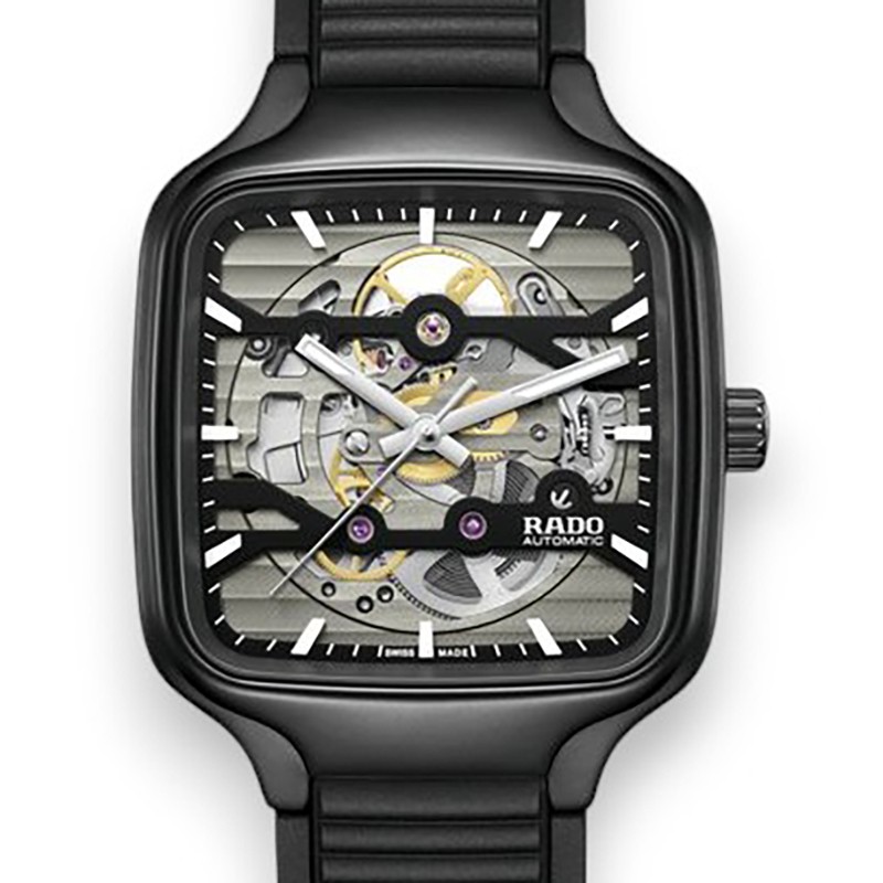 NEW RADO TRUE SQUARE R27197169 1