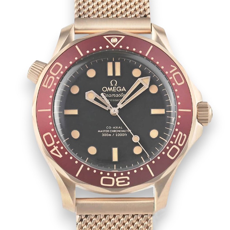 NEW OMEGA SEAMASTER 210.90.42.20.01.003 1
