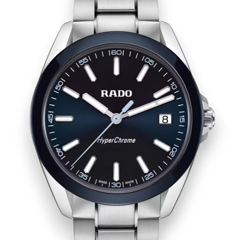 NEW RADO HYPERCHROME R32280203 1