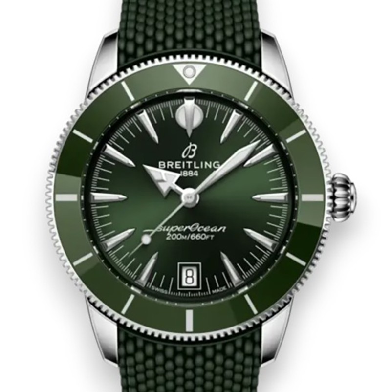 NEW BREITLING SUPEROCEAN HERITAGE AB3110361L1S1 1
