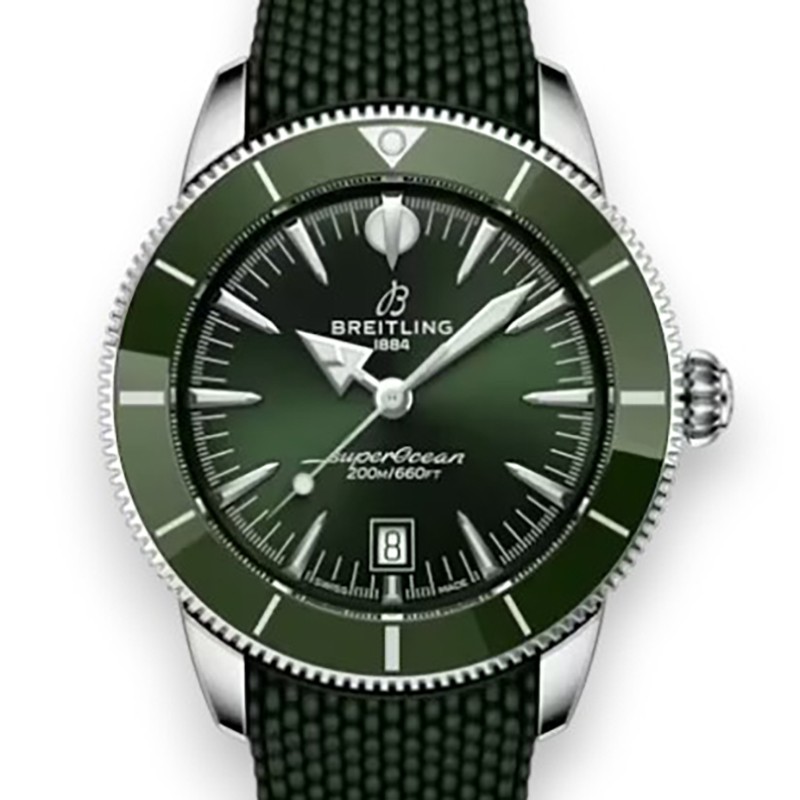 NEW BREITLING SUPEROCEAN HERITAGE AB3112361L1S1 1