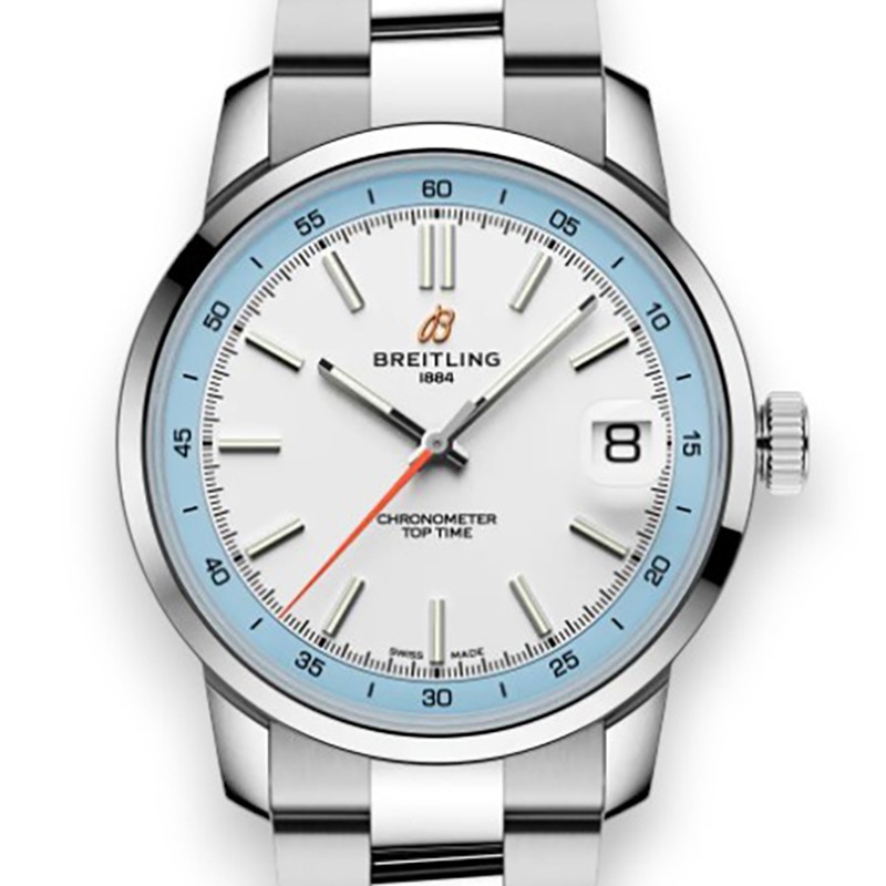NEW BREITLING TOP TIME AB3113281A1A1 1