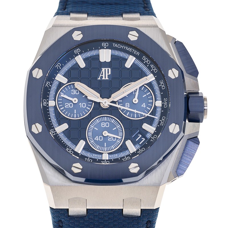 NEW AUDEMARS PIGUET ROYAL OAK OFFSHORE 26420SO.OO.A029VE.01 1