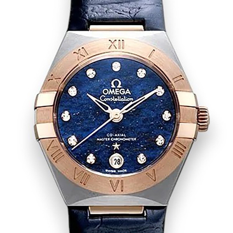 NEW OMEGA CONSTELLATION 131.23.29.20.99.003 1