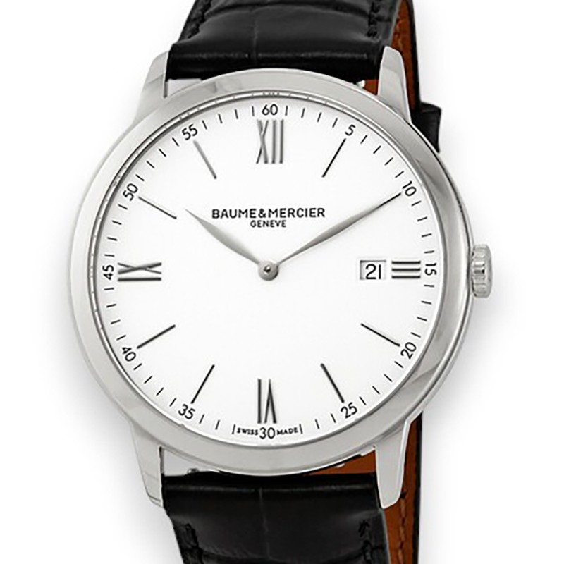 NEW BAUME & MERCIER CLASSIMA M0A10323 1