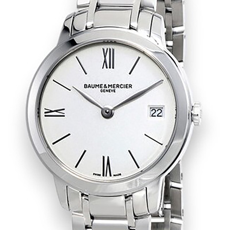 NEW BAUME & MERCIER CLASSIMA M0A10356 1