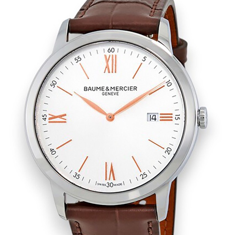 NEW BAUME & MERCIER CLASSIMA M0A10415 1