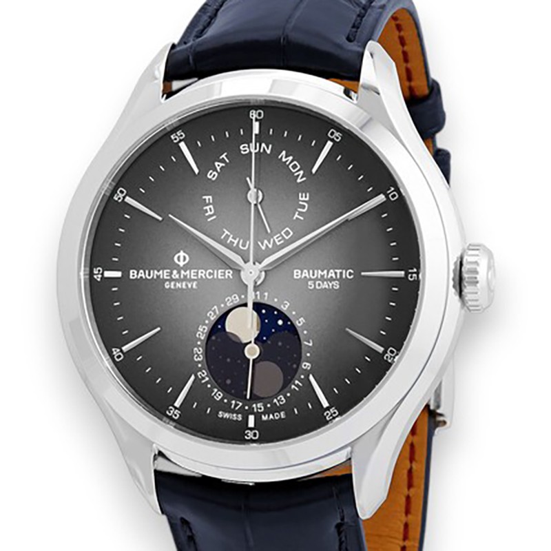 NEW BAUME & MERCIER CLIFTON M0A10548 1