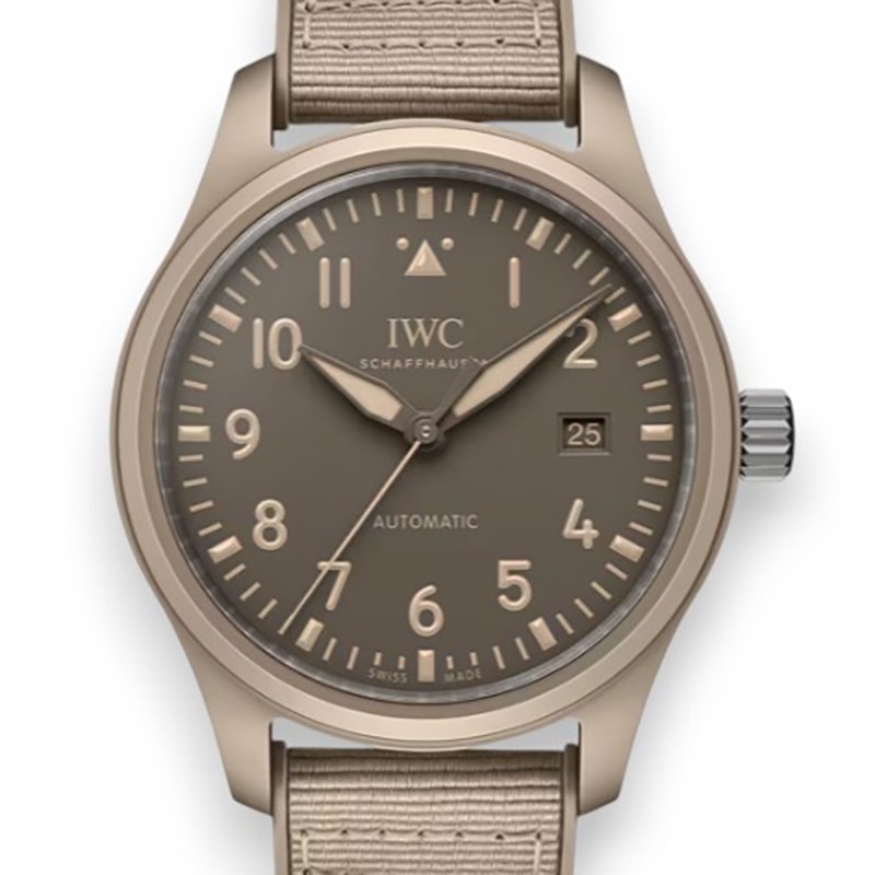 NEW IWC PILOTS IW328106 1