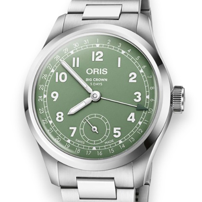 NEW ORIS BIG CROWN 01 403 7799 4067-07 8 20 06 1