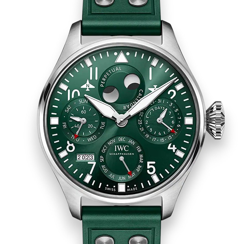 NEW IWC PILOTS IW503608 1