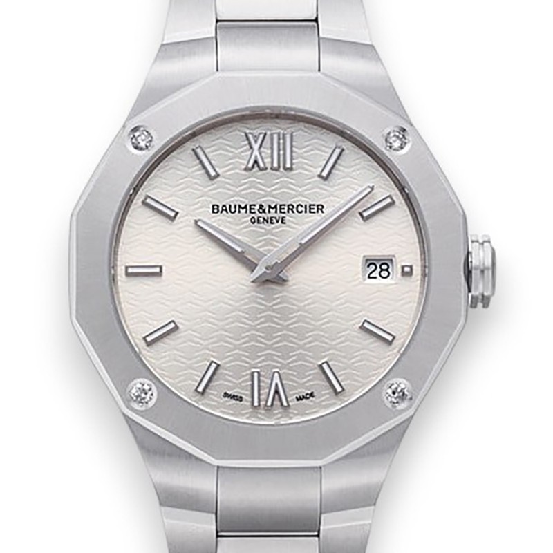 NEW BAUME & MERCIER RIVIERA M0A10614 1