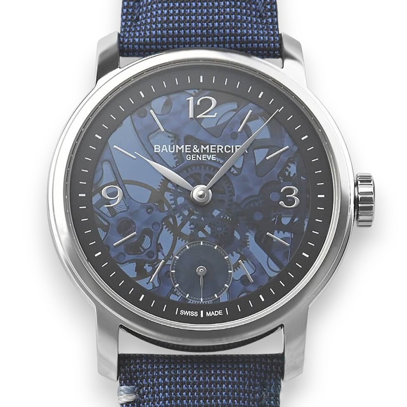 NEW BAUME & MERCIER CLASSIMA M0A10735 1