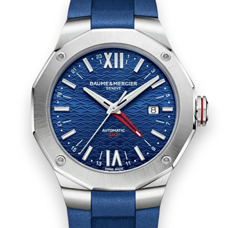 NEW BAUME & MERCIER RIVIERA M0A10659 1