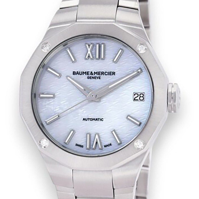 NEW BAUME & MERCIER RIVIERA M0A10676 1