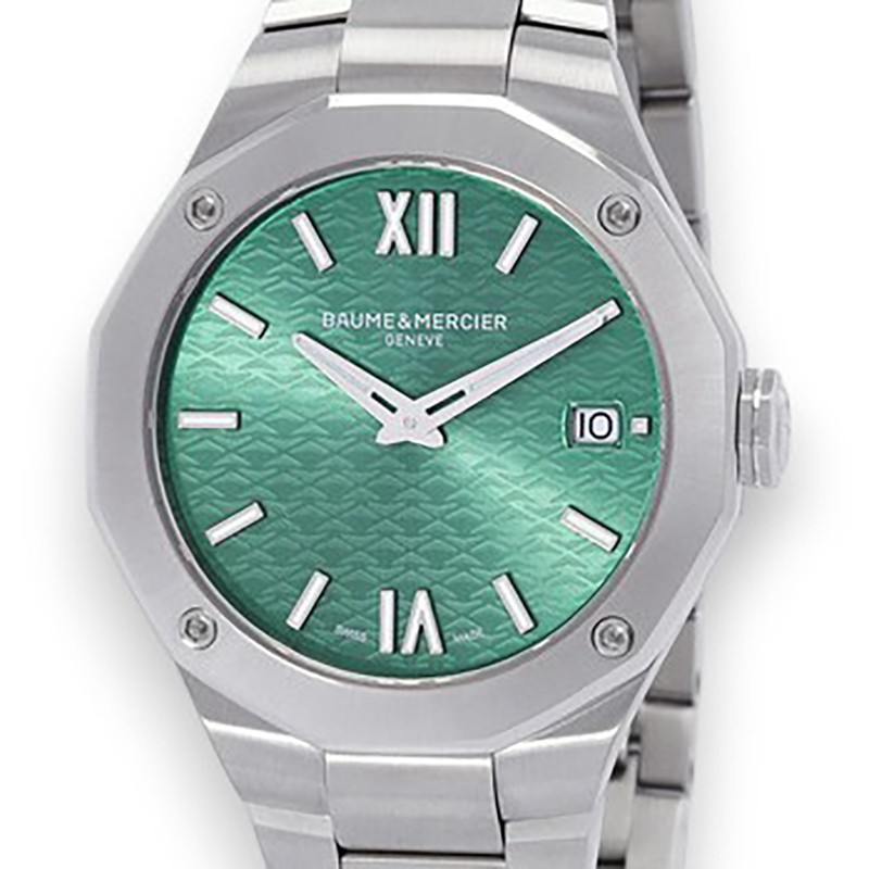 NEW BAUME & MERCIER RIVIERA M0A10683 1