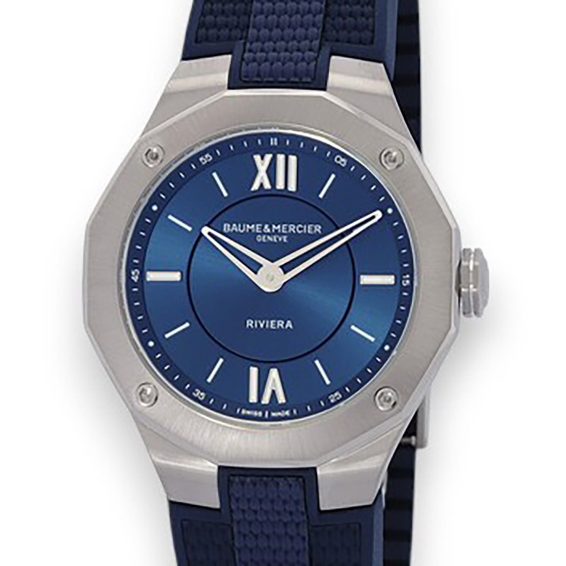 NEW BAUME & MERCIER RIVIERA M0A10689 1