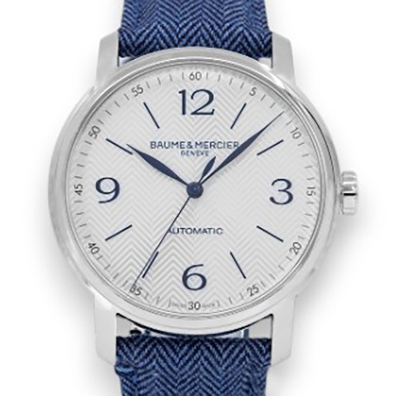NEW BAUME & MERCIER CLASSIMA M0A10707 1