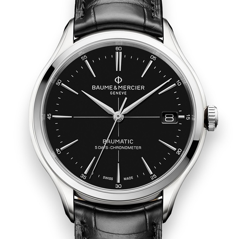NEW BAUME & MERCIER CLIFTON M0A10692 1