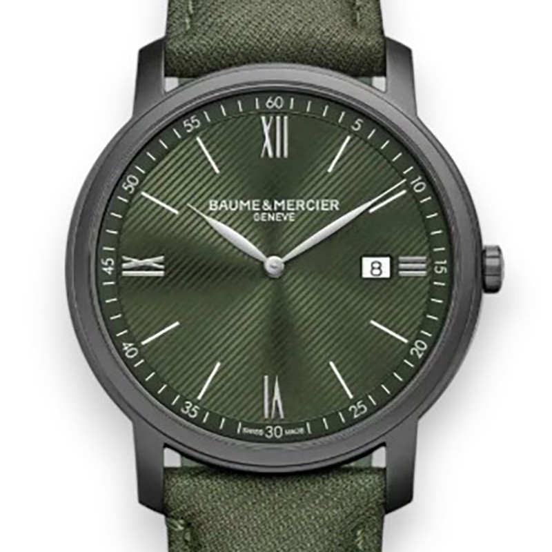 NEW BAUME & MERCIER CLASSIMA M0A10766 1