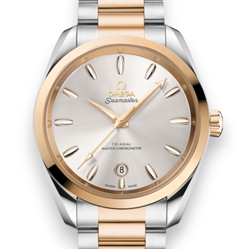 NEW OMEGA SEAMASTER 220.20.38.20.02.002 1