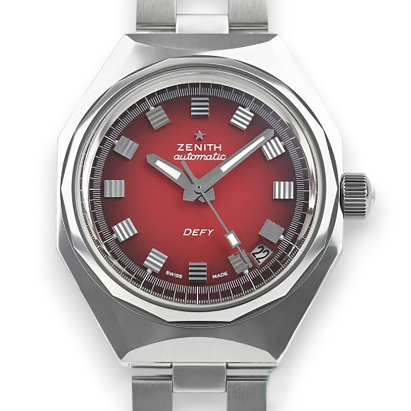 NEW ZENITH DEFY 03.A3642.670/3691.M3642 1