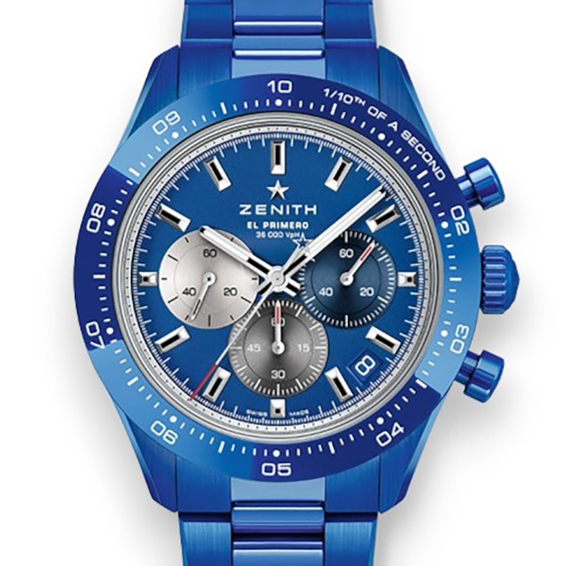 NEW ZENITH CHRONOMASTER 49.3102.3600/51.M3100 1