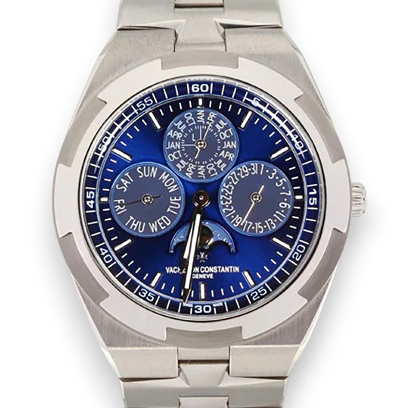 NEW VACHERON CONSTANTIN OVERSEAS 4300V/220G-B945 1