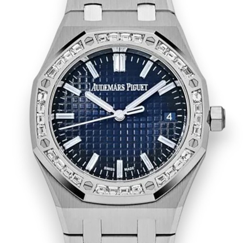 NEW AUDEMARS PIGUET ROYAL OAK 15551BC.ZZ.1356BC.01 1