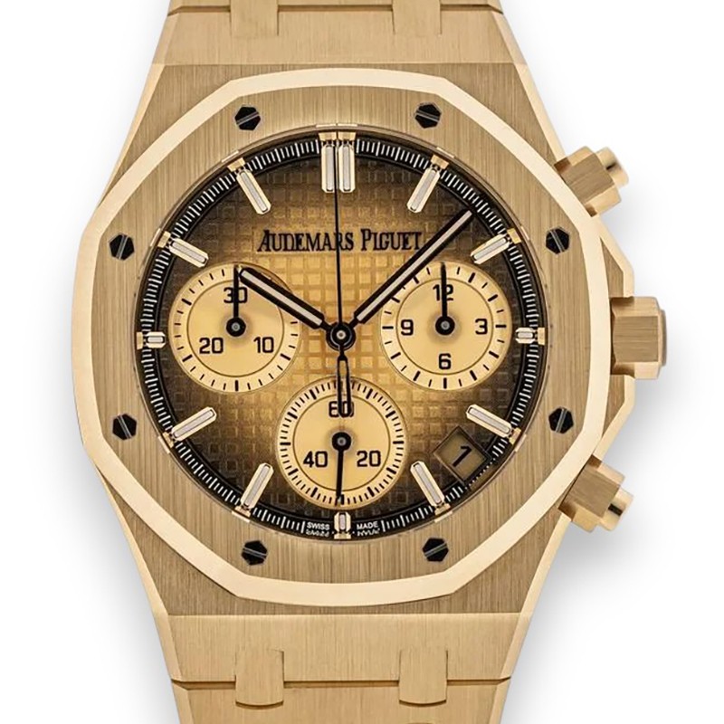 NEW AUDEMARS PIGUET ROYAL OAK 26240BA.OO.1320BA.02 1