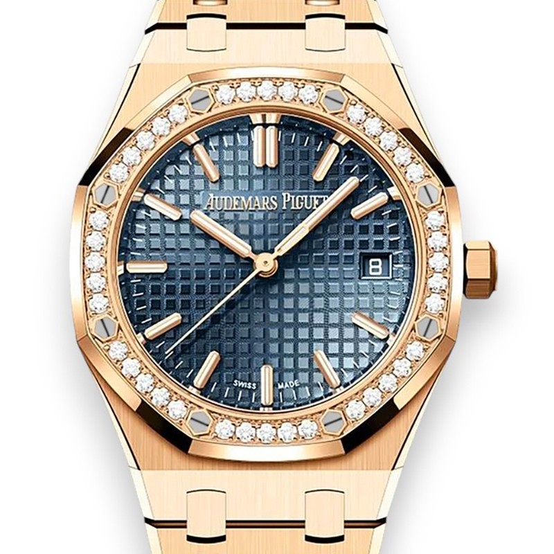 NEW AUDEMARS PIGUET ROYAL OAK 77451OR.ZZ.1361OR.04 1