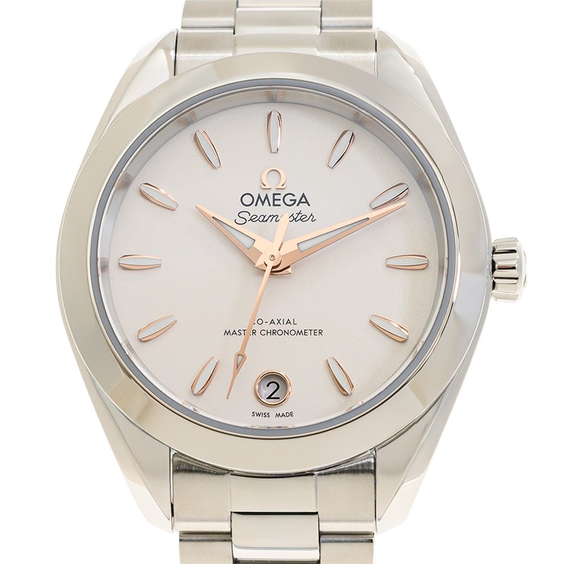 NEW OMEGA SEAMASTER 220.10.30.20.02.001 1
