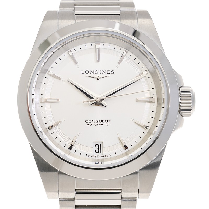NEW LONGINES CONQUEST L3.430.4.72.6 1
