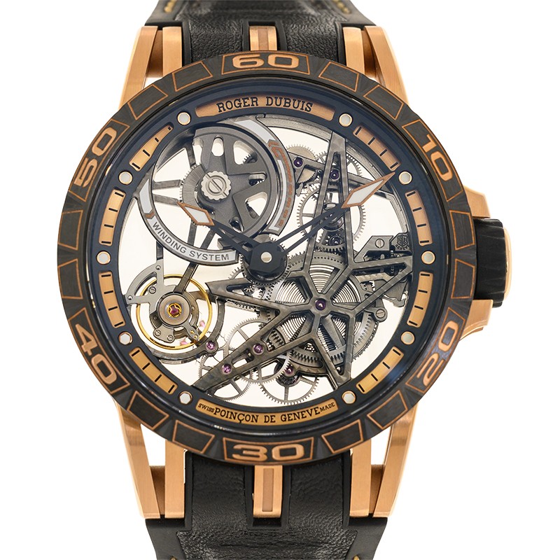 NEW ROGER DUBUIS EXCALIBUR SPIDER RDDBEX0647 1