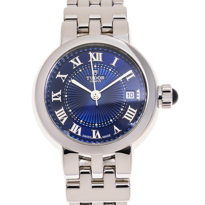 NEW TUDOR CLAIR DE ROSE 35200-65710-BL 1