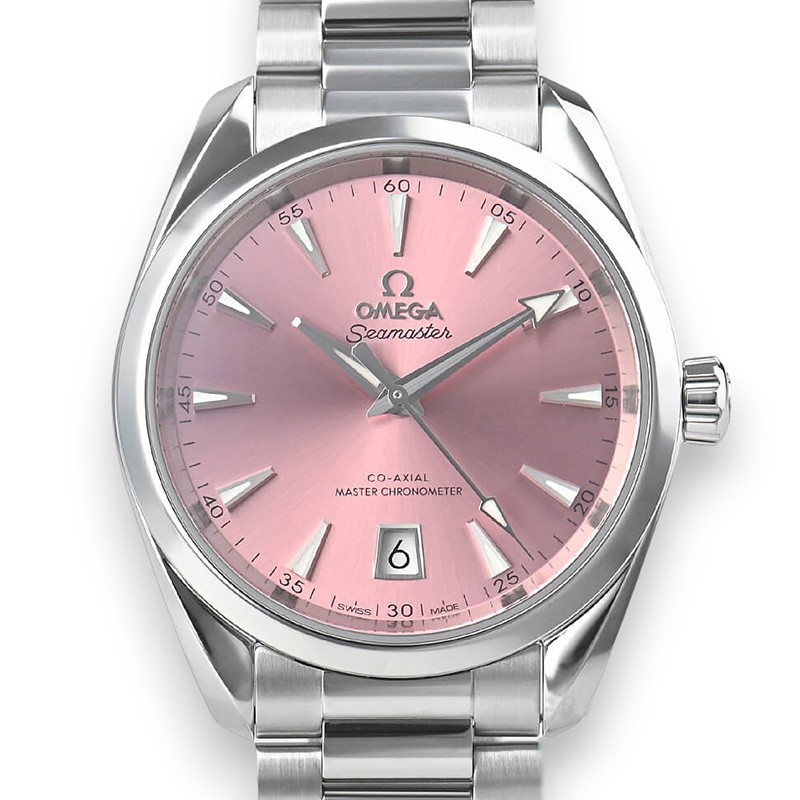 NEW OMEGA SEAMASTER 220.10.38.20.10.005 1