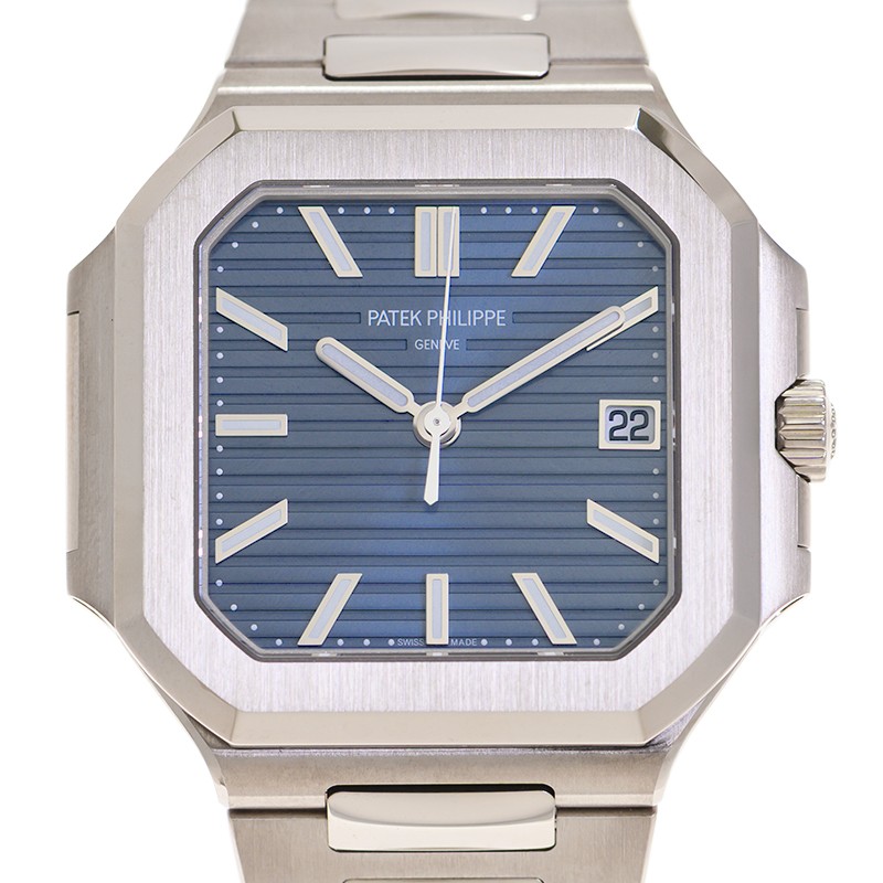 NEW PATEK PHILIPPE CUBITUS 7128/1G-001 1
