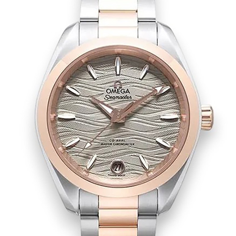 NEW OMEGA SEAMASTER 220.20.34.20.06.001 1