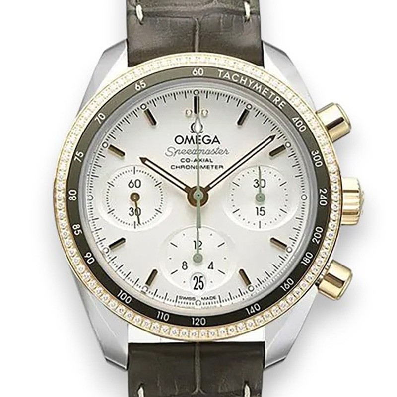 NEW OMEGA SPEEDMASTER 324.28.38.50.02.001 1