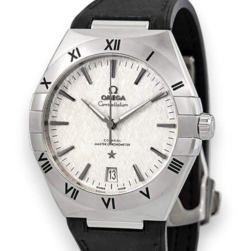 NEW OMEGA CONSTELLATION 131.12.41.21.06.001 1