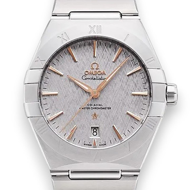 NEW OMEGA CONSTELLATION 131.10.39.20.06.001 1