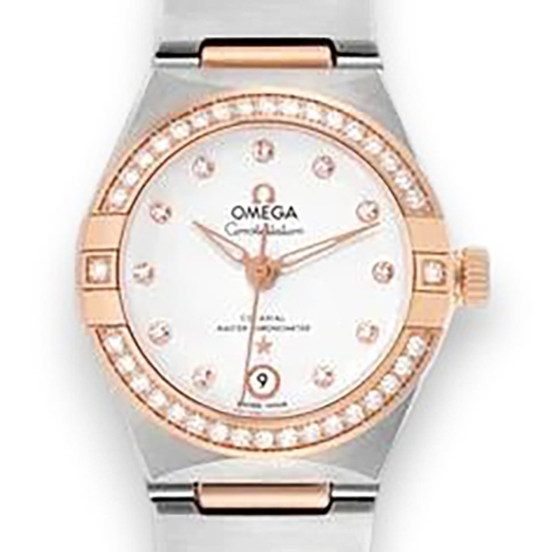 NEW OMEGA CONSTELLATION 131.25.29.20.52.001 1