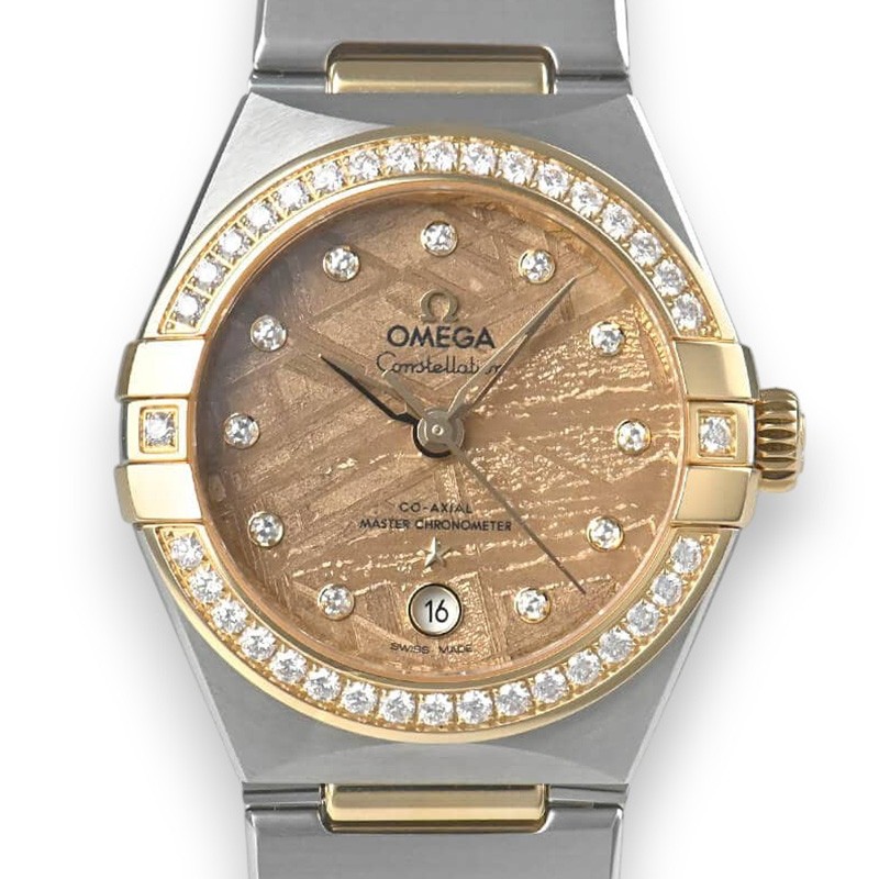 NEW OMEGA CONSTELLATION 131.25.29.20.99.002 1